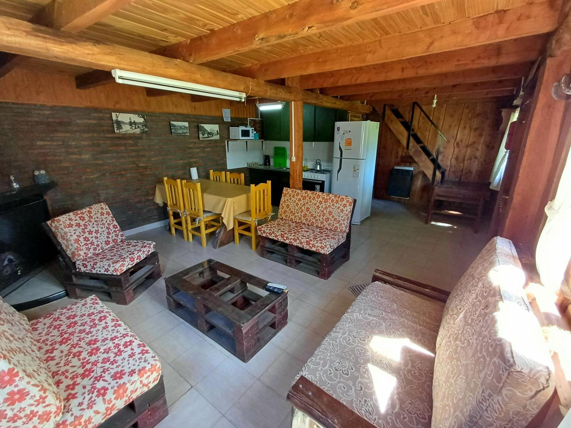 Posada El Maiten Trevelin Exterior photo