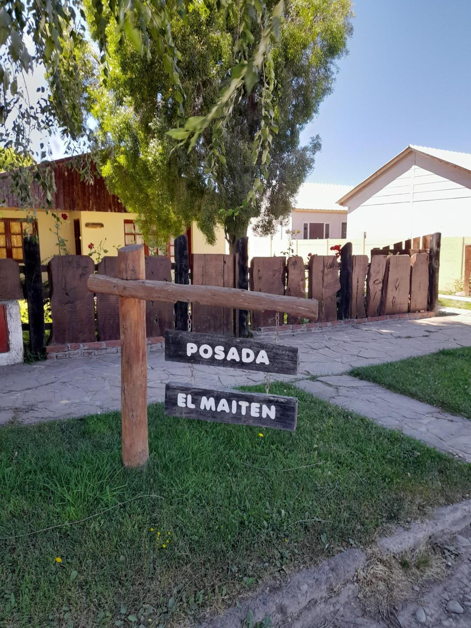 Posada El Maiten Trevelin Exterior photo